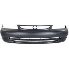 For Toyota Corolla Bumper Cover 1998 1999 2000 Front Primed To1000189