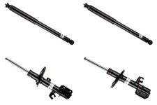 4x Bilstein B4 Stoßdämpfer für Nissan Micra III K12