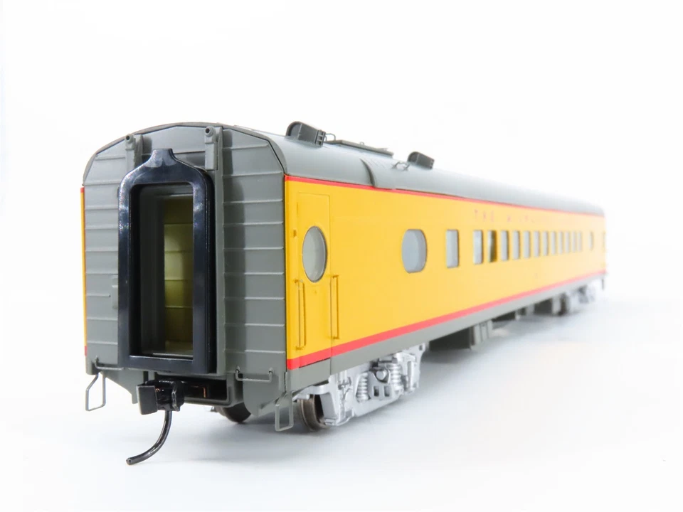 Coche de pasajeros HO Walthers Proto 920-9162 MILW 85' 52 asientos #545 con luces  Foto 4 de 4