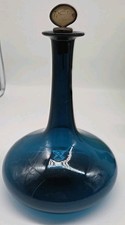 Schottischer Wiskey Dekanter - 1810-1850 Jahre - Sehr Sch&ouml;ner Zustand - Top
