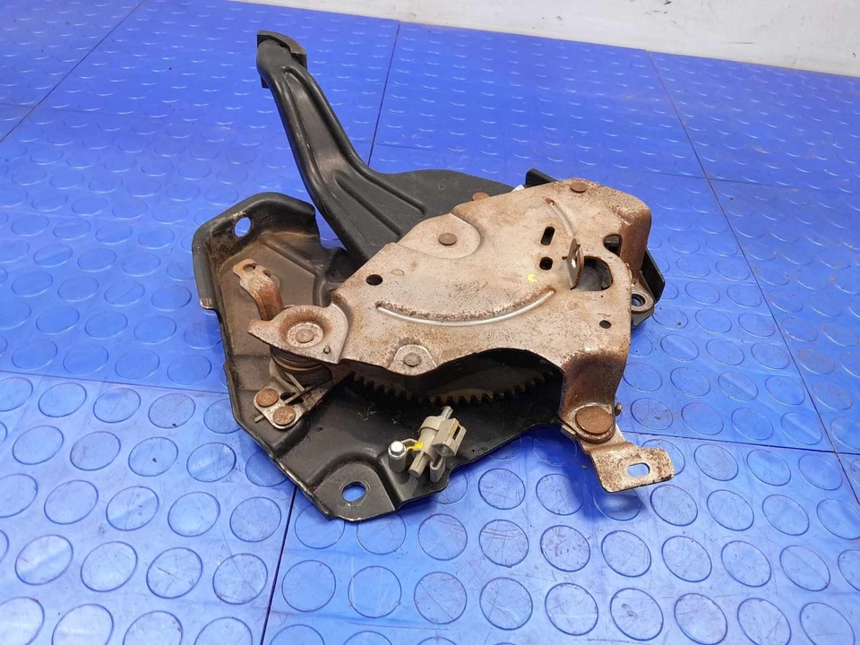 Оригинальная педаль управления рычагом стояночного тормоза в сборе для Ford F-250 F-350 2011-2016 годов выпуска - Изображение 3 из 4