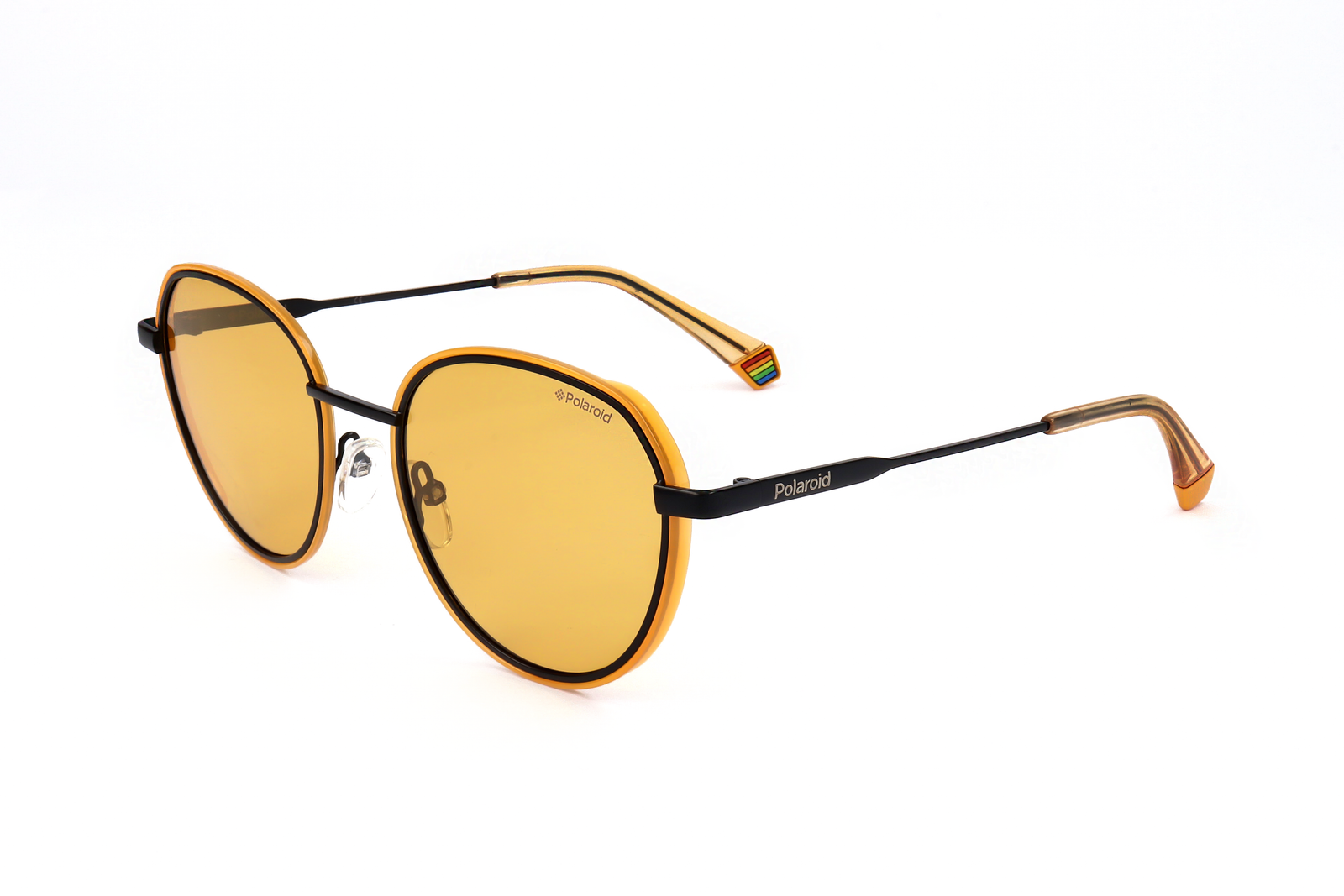 Polaroid PLD 6114/S 40G Yellow Unisex Sunglasses 51-20-140-image