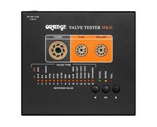 Orange Amplifiers Valve Tester MKII Hi-Fi/Guitar Amp Tube Tester - Open Box