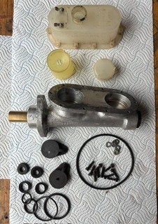 Cilindro maestro Lancia Fulvia