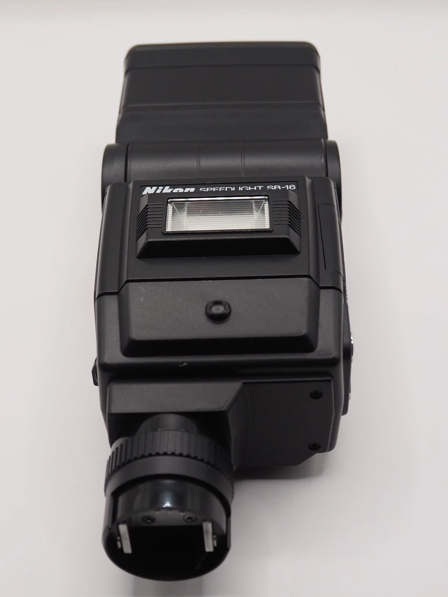 Nikon ニコン スピードライト SB-16 L-53 【公式通販】