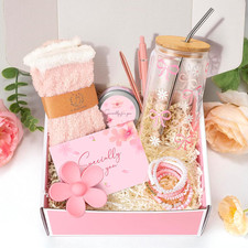 Birthday Gifts for Teen Girls Women,Teenage Girls Basket Gift Sets for Teen Girl