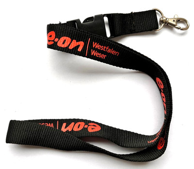 e.on EON Westfalen Weser Schlüsselband Lanyard NEU (H33)