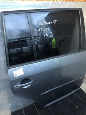 Tür rechts hinten VW Touran (1T1, 1T2)