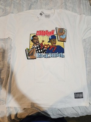 Tshirt XL Rocksmith ''Ms. Parker'' Tshirt From Friday Original Tags Never Worn