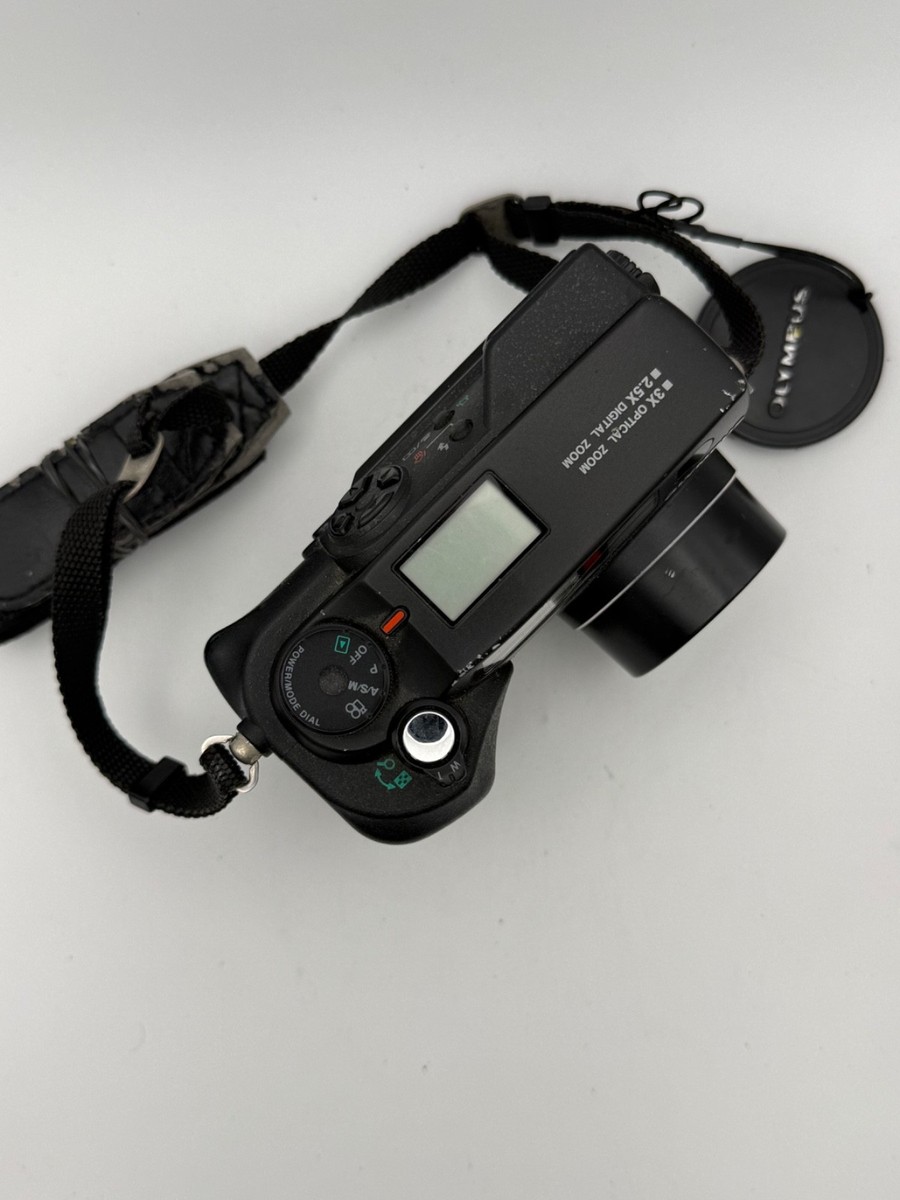 Olympus Camedia C-3040 Zoom Point and Shoot Digi Digital Camera | eBay