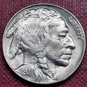 1931 Buffalo Nickel | eBay