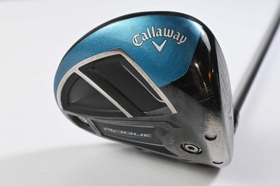 Callaway Rogue Driver / 10,5 Grad / Regular Flex Aldila Synergy 50 Schaft