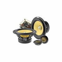 Focal ES 165 K2E 2-Wege Kompo Lautsprecher 16,5 Cm K2 Power EVO