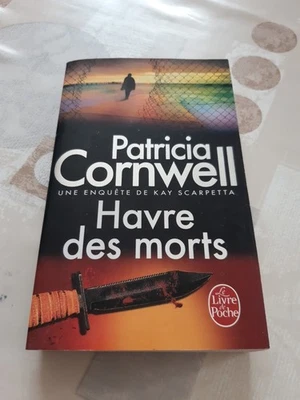 Roman - Havre des morts - Cornwell Patricia - Le livre de poche - Photo 1/4