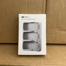 Original DJI Neo 2 Two-Way Charging Hub Intelligent Battery Charger Brand New
