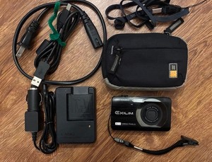 Casio Exilim S100 | eBay