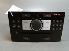 Autoradio Opel ZAFIRA