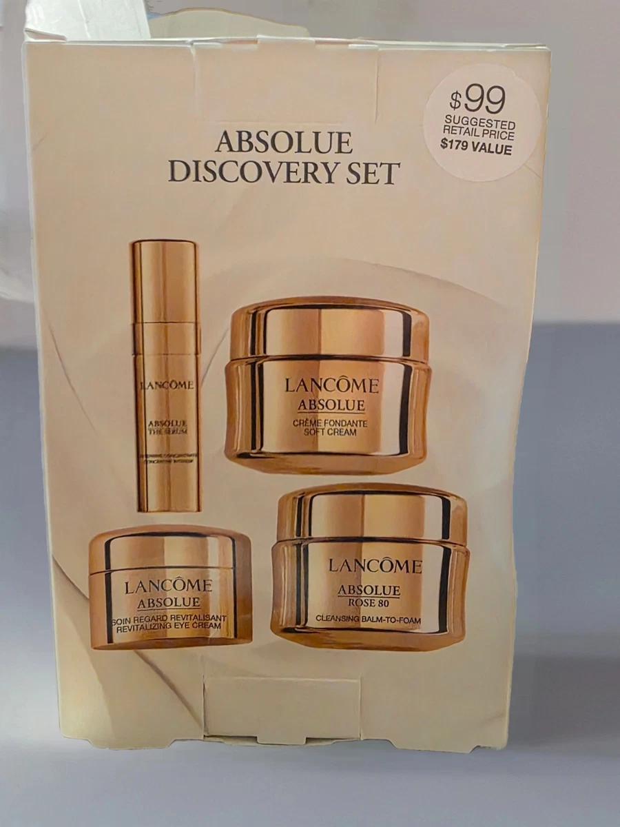 兰蔻旅行装护肤套装及套组| eBay