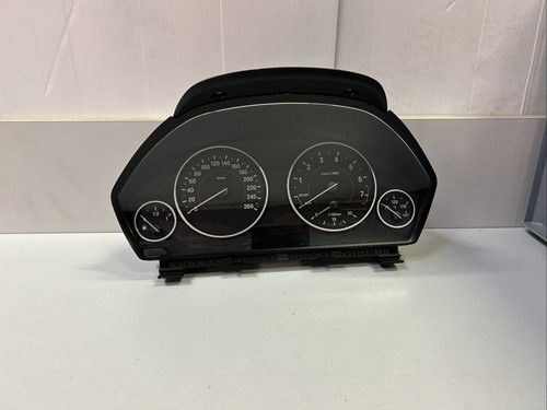 BMW 3er F30 F31 F34 LCI Diesel Tacho Kombiinstrument  9232893 9287473
