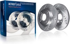 Front Brake Rotors for 1990-2006 Hyundai Elantra