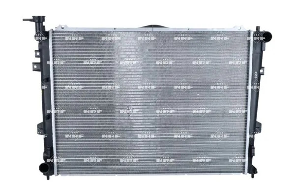 Radiateur de refroidissement moteur contre la surchauffe NRF 550007 adaptable OE 253101D160