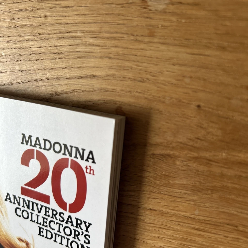 madonna 20th anniversary collector's edition "Q" 2003 from  japan - Image 3 of 4