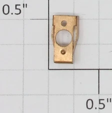 Atlas 6000X-5 O Scale 3-Rail Metal Knuckle Coupler Contact