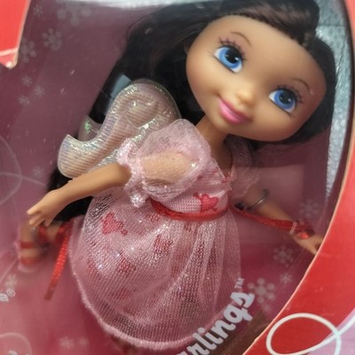 Barbie Mattel Valentine Darlings Belinda Target NIB
