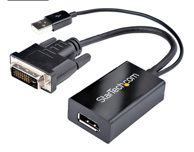 StarTech.com DVI to HDMI Videoadapter