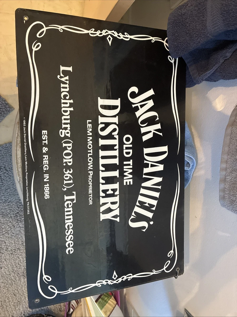 Jack Daniel's LEDサイン看板 おまけ付き Jack Daniel's LEDサイン看板 おまけ付き Jack Daniels Lighted Sign