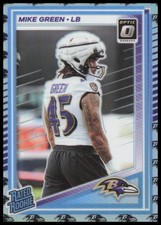 Mike Green 2025 Donruss Optic Team Logo #250 /32