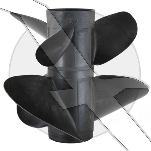 Volvo Penta X7 Duo Prop Set for DP-SM XDP DPS Sterndrive Outdrive 3807954 - Bild 1 von 2