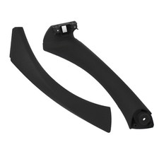 Left Side Inner Door Handle Outer Pull Trim Fit For BMW 328i 335i 328xi 335d