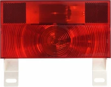 Peterson Manufacturing PETERSON MFG V25913 Red Stop and Tail Light