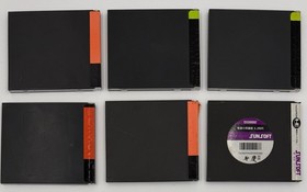 TurboGrafx 16 Case Manual ONLY Lot Keith Courage TV Sports Football Hockey