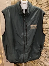 North End Delaney Lake Lodge Ontario Reversible Vest Jacket, SZ XL, EZEM system