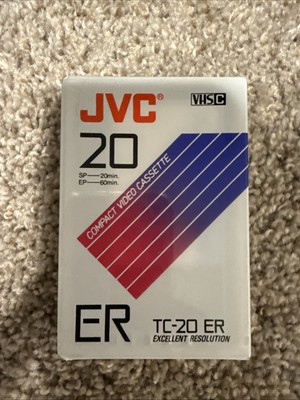 Jvc Tc-20 Er