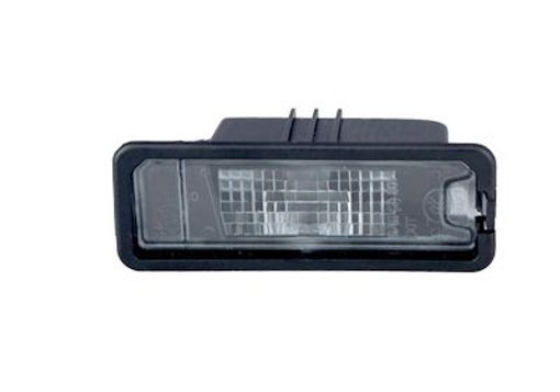 Fits VAN WEZEL 5863920 Licence Plate Light