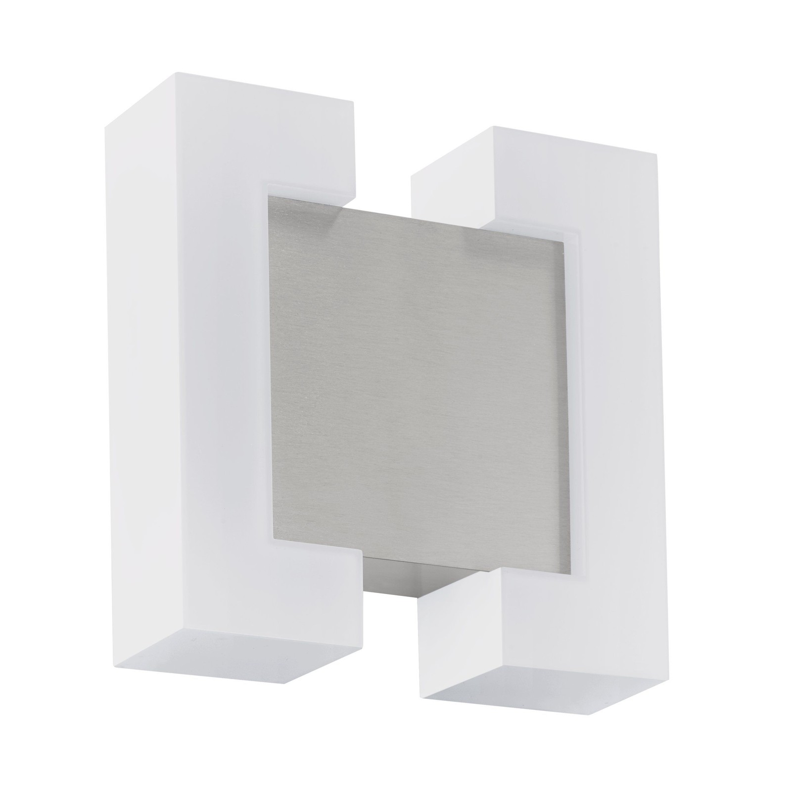 Eglo Sitia Lampada LED Parete Esterno IP44 Acciaio | Durata Garantita
