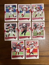 ARIZONA CARDINALS - 2020 DONRUSS LOT