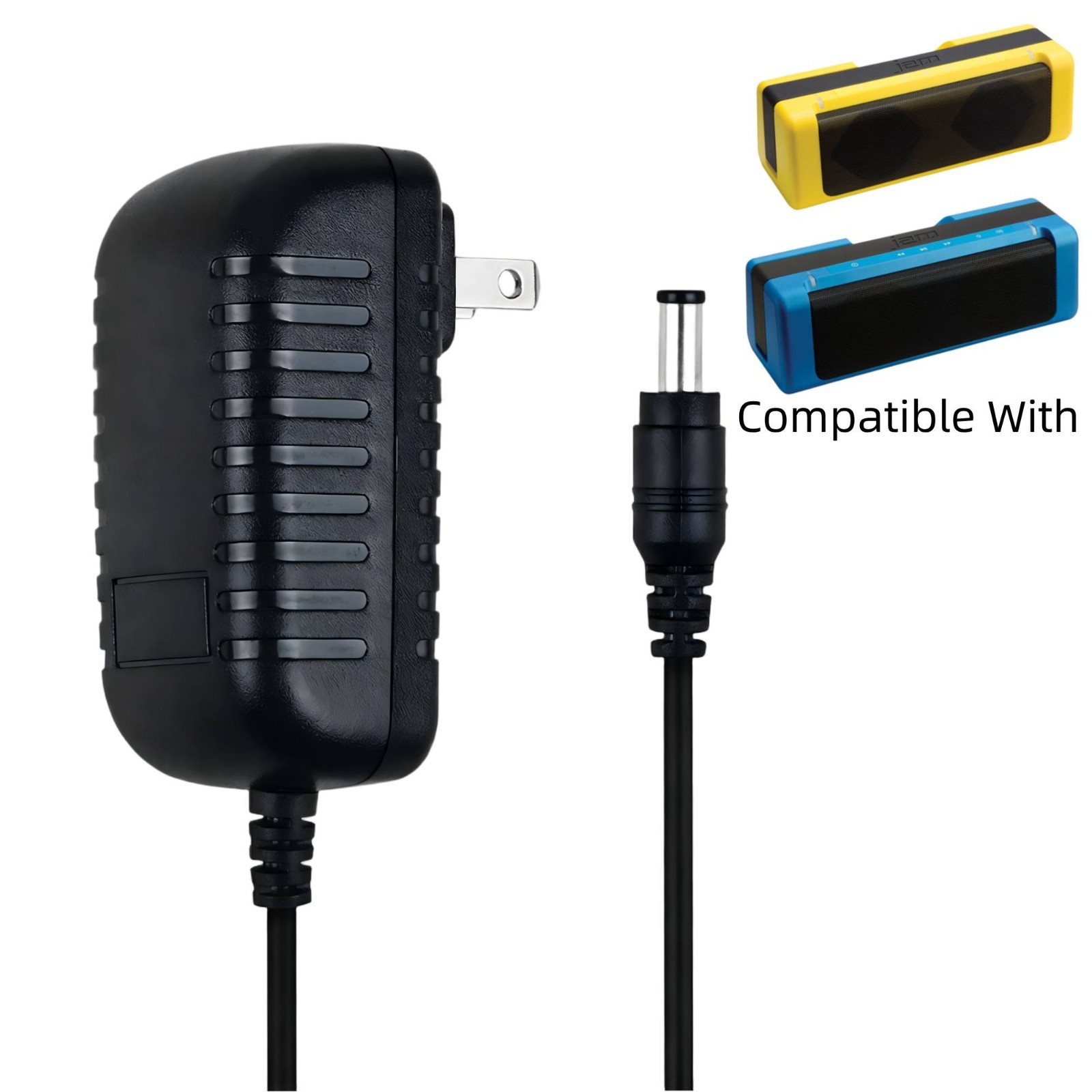 AC Power Adapter for HMDX Jam Party HX-P730 Bluetooth Speake