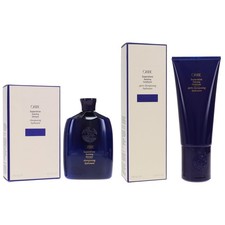 Oribe Supershine Hydrating Shampoo 8.5 oz  Conditioner 6.8 oz Combo Pack