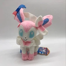 Pokemon Sylveon Plush Doll 9 Inches Brand New With Tags