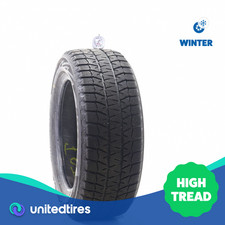 Used 21555r16 Bridgestone Blizzak Ws80 97h - 832 Used 21555r16 Bridgestone Blizzak Ws80 97h - 832