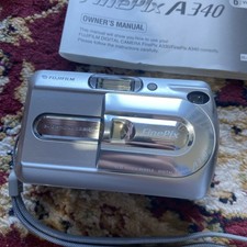 Fujifilm FinePix A340 Digital Cameras for Sale - Shop New & Used