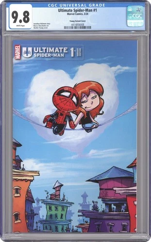Ultimate Spider-Man #21
