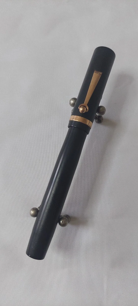 Black Collectible Wahl & Eversharp Fountain Pens | eBay