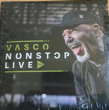 Vasco Rossi _ VascoNonStop Live _ 2 CD + 2 DVD + BOX NUOVO SIGILLATO