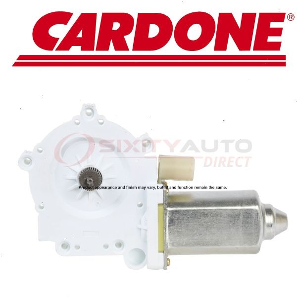 Cardone Front Right Power Window Motor for 2002-2004 Mini Cooper - pc