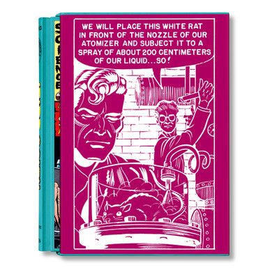 EC Comics Library. Weird Science. Vol. 1 (English)